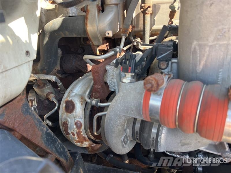 International RH613 6x4 T/A Day Cab Truck Tractor Trekkers