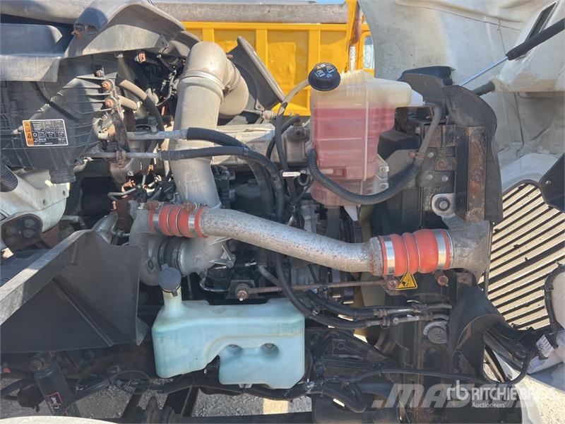 International RH613 6x4 T/A Day Cab Truck Tractor Trekkers