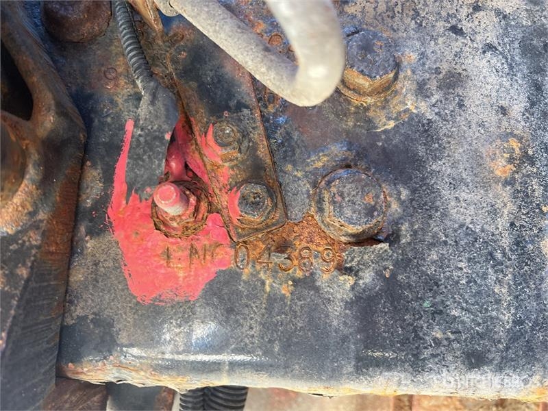 International RH613 6x4 T/A Day Cab Truck Tractor Trekkers