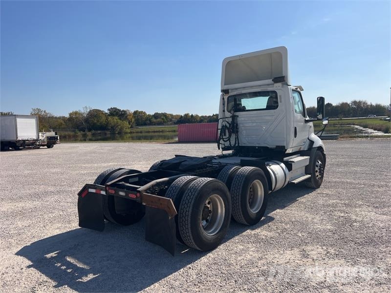 International RH613 6x4 T/A Day Cab Truck Tractor Trekkers