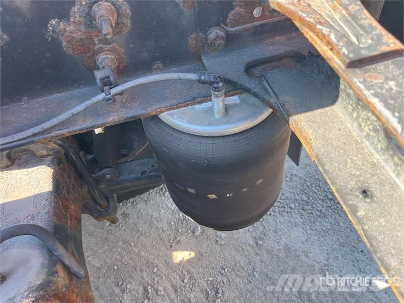 International RH613 6x4 T/A Day Cab Truck Tractor Trekkers