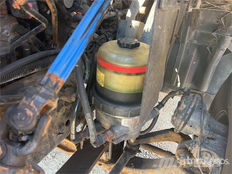 International RH613 6x4 T/A Day Cab Truck Tractor Trekkers
