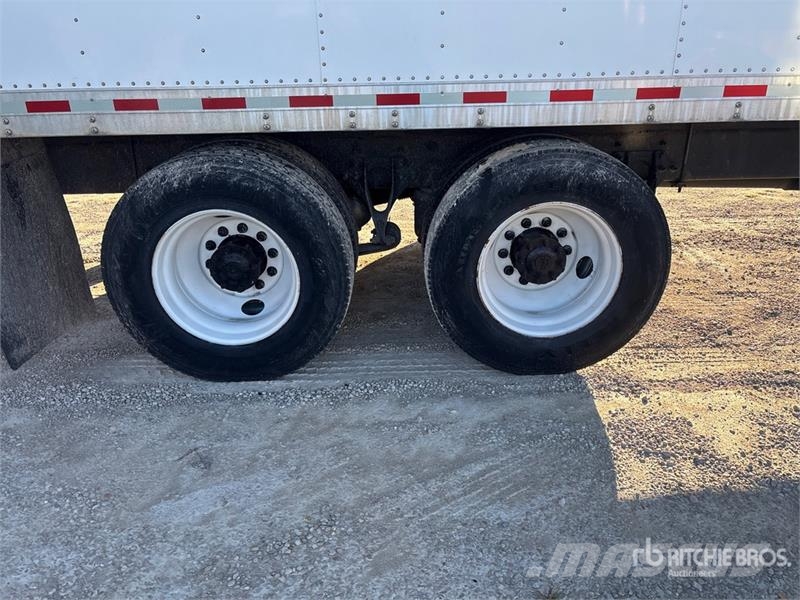 International RH613 6x4 Van Truck Грузовики-Фургоны