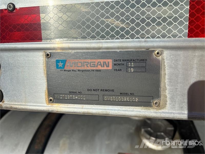 International RH613 6x4 Van Truck Грузовики-Фургоны