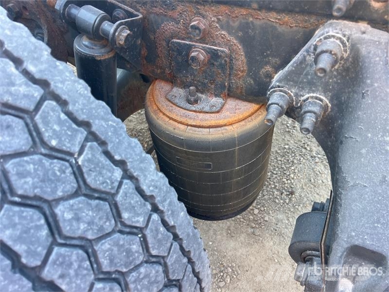 International RH613 6x4 T/A Day Cab Truck Tractor Trekkers