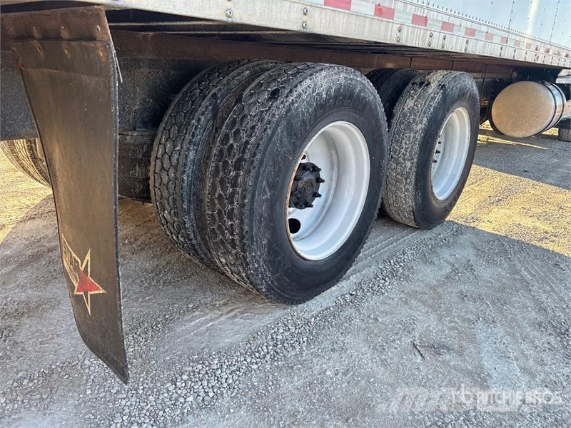 International RH613 6x4 Van Truck Грузовики-Фургоны