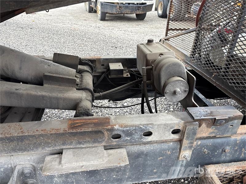 International TerraStar 4x2 S/A Dump Truck Kiper tovornjaki