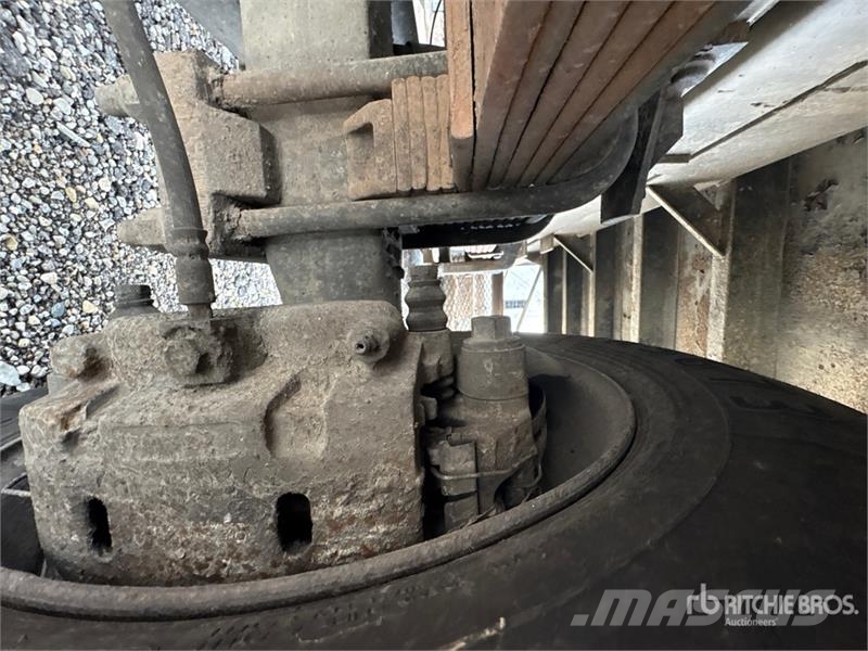 International TerraStar 4x2 S/A Dump Truck Kiper tovornjaki
