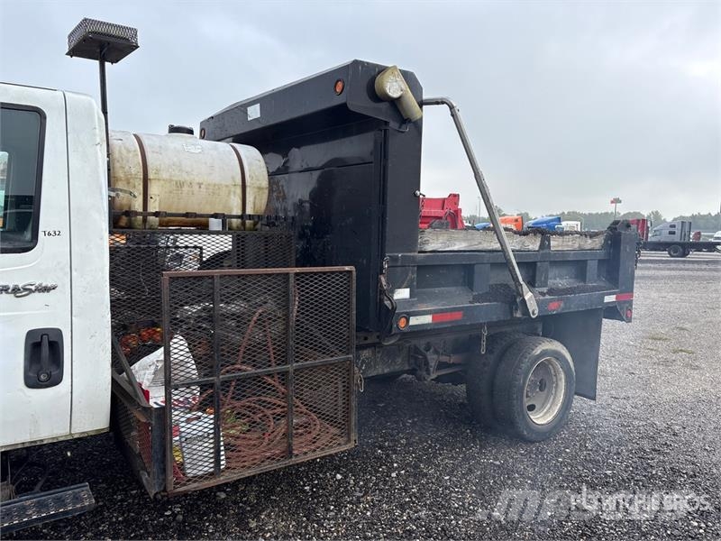 International TerraStar 4x2 S/A Dump Truck Kiper tovornjaki