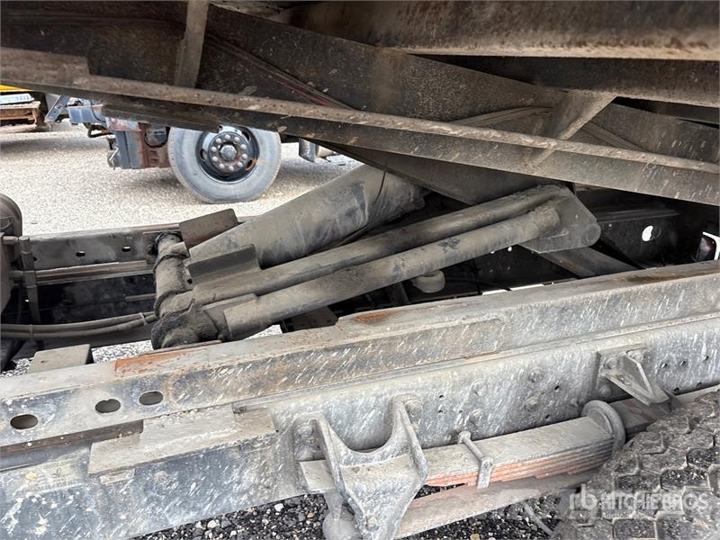 International TerraStar 4x2 S/A Dump Truck Kiper tovornjaki