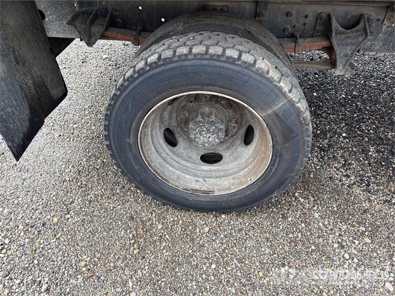 International TerraStar 4x2 S/A Dump Truck Kiper tovornjaki