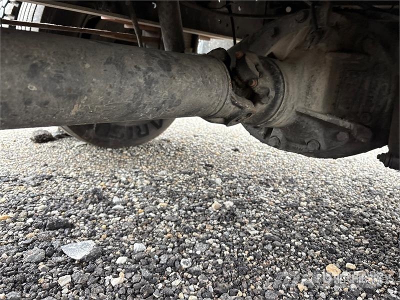 International TerraStar 4x2 S/A Dump Truck Kiper tovornjaki