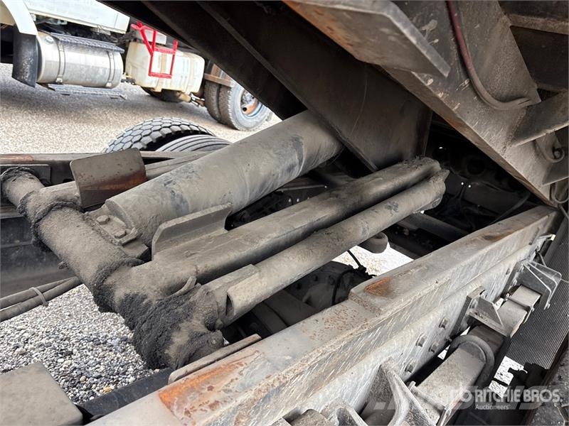 International TerraStar 4x2 S/A Dump Truck Kiper tovornjaki