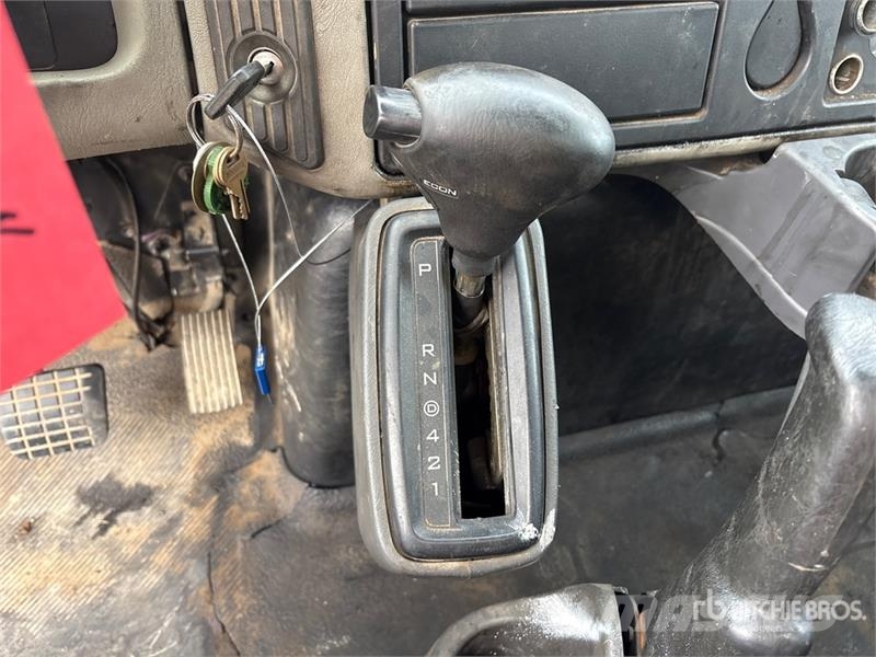 International TerraStar 4x2 S/A Dump Truck Kiper tovornjaki
