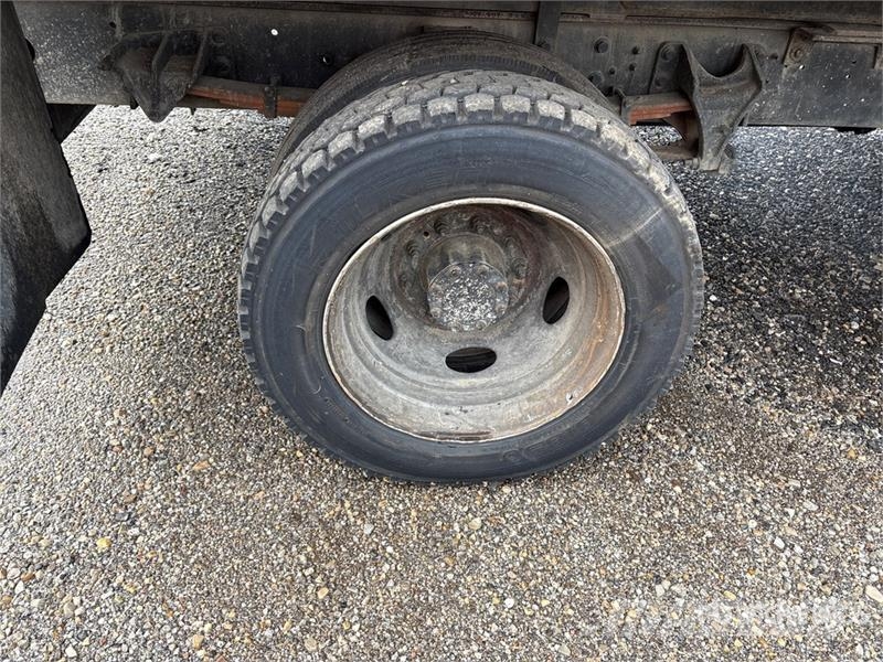 International TerraStar 4x2 S/A Dump Truck Kiper tovornjaki