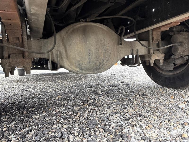 International TerraStar 4x2 S/A Dump Truck Kiper tovornjaki
