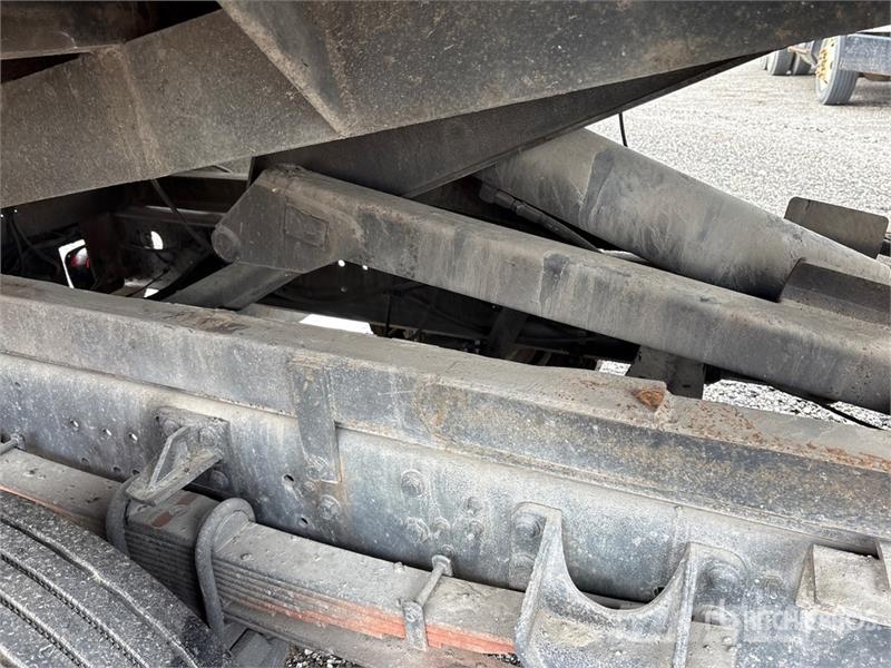 International TerraStar 4x2 S/A Dump Truck Kiper tovornjaki