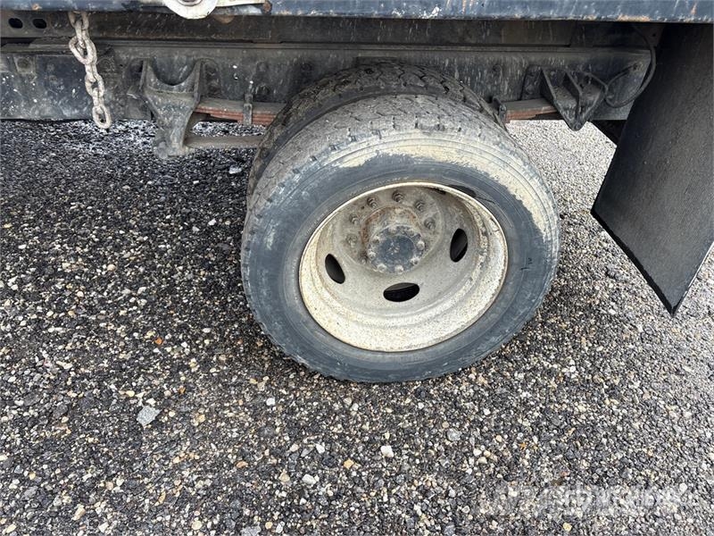 International TerraStar 4x2 S/A Dump Truck Kiper tovornjaki