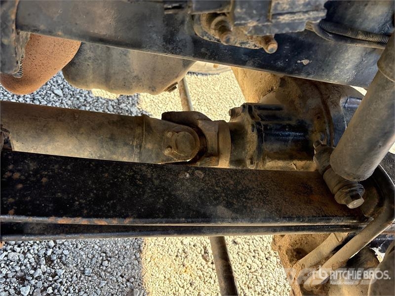 International WorkStar 7400 Polovni mobilni kamioni za bušenje