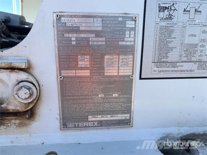 International WorkStar 7400 Polovni mobilni kamioni za bušenje