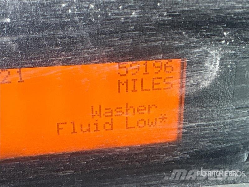International WorkStar 7400 Polovni mobilni kamioni za bušenje