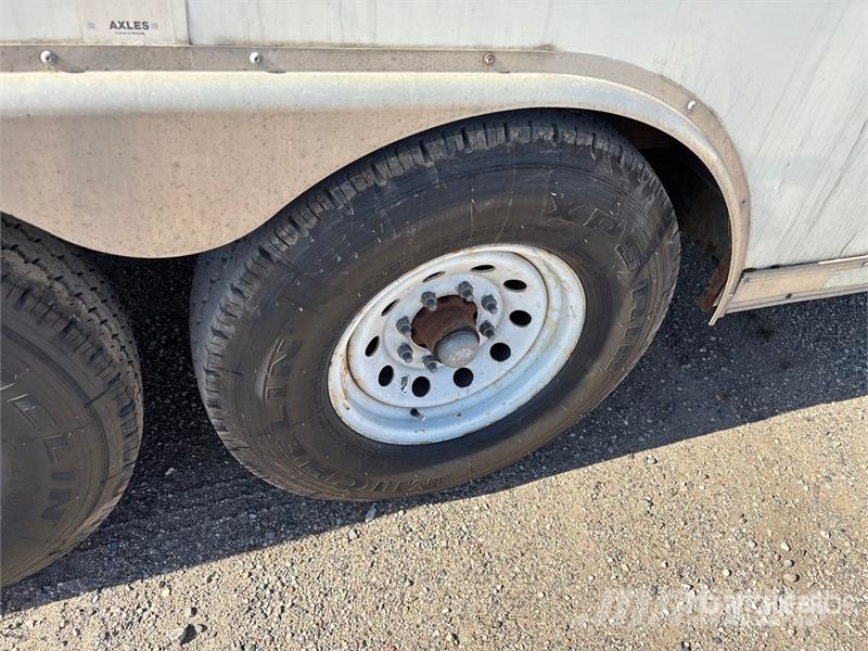 Interstate 20 ft T/A Enclosed Trailer Prikolice zabojniki