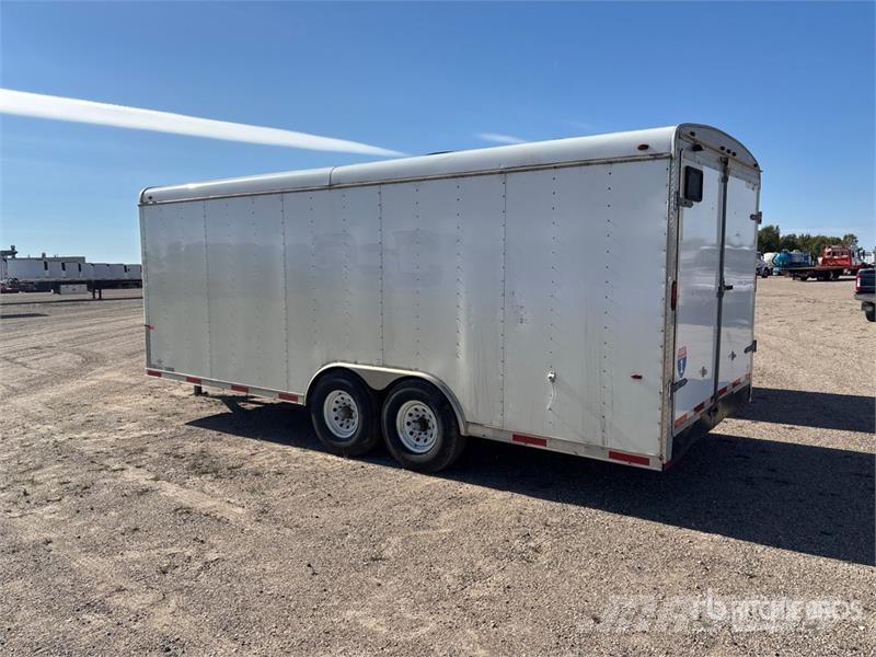 Interstate 20 ft T/A Enclosed Trailer Prikolice zabojniki