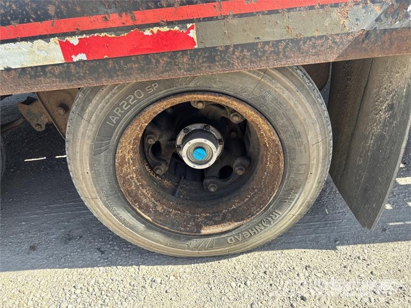 Interstate 40 DLA 31 ft T/A Equipment Trailer Autotransporter prikolice
