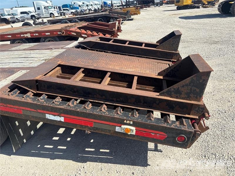 Interstate 40 DLA 31 ft T/A Equipment Trailer Autotransporter prikolice