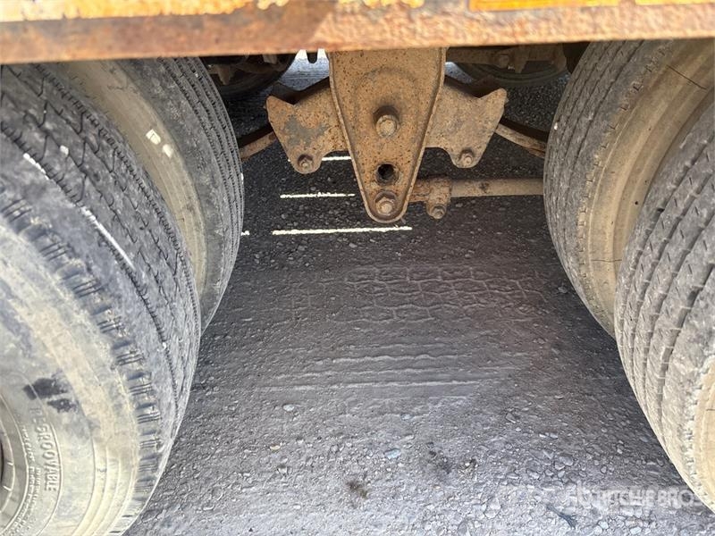 Interstate 40 DLA 31 ft T/A Equipment Trailer Autotransporter prikolice