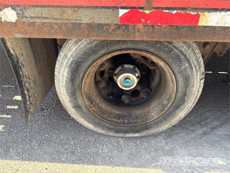 Interstate 40 DLA 31 ft T/A Equipment Trailer Autotransporter prikolice