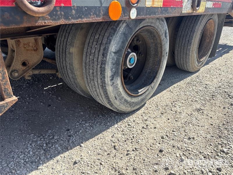 Interstate 40 DLA 31 ft T/A Equipment Trailer Autotransporter prikolice