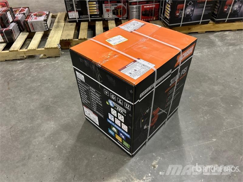  IRCM500 Pressure Washer (Unused) 輕壓清洗機