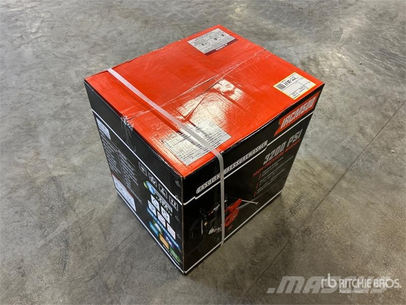 IRCM500 Pressure Washer (Unused) Visokotlačni čistilci za domačo uporabo