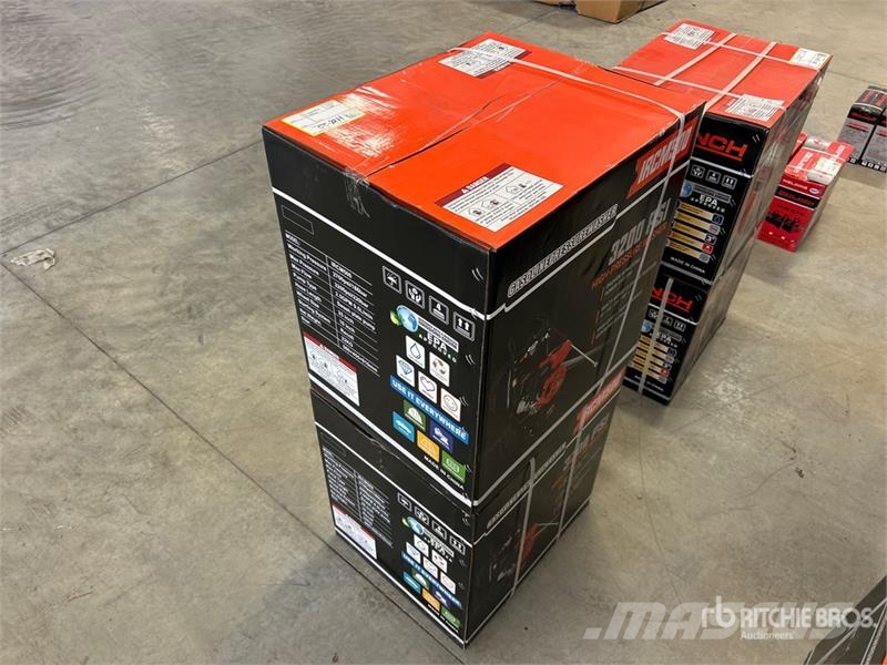 IRCM500 Pressure Washer (Unused) Visokotlačni čistilci za domačo uporabo