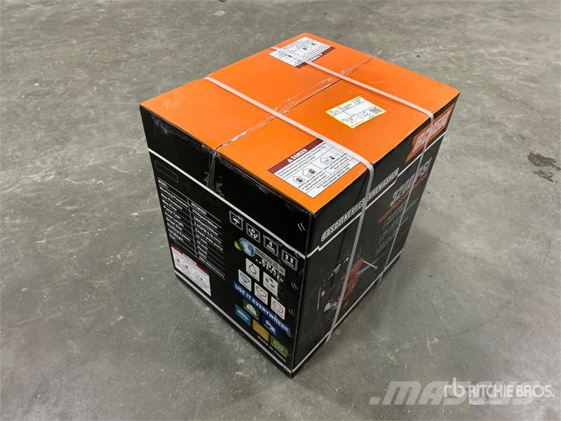  IRCM500 Pressure Washer (Unused) 輕壓清洗機