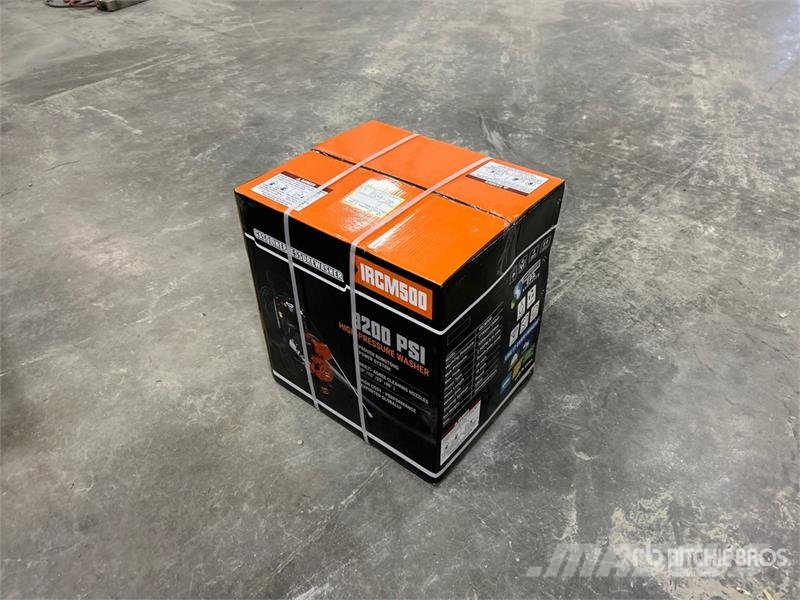IRCM500 Pressure Washer (Unused) 輕壓清洗機