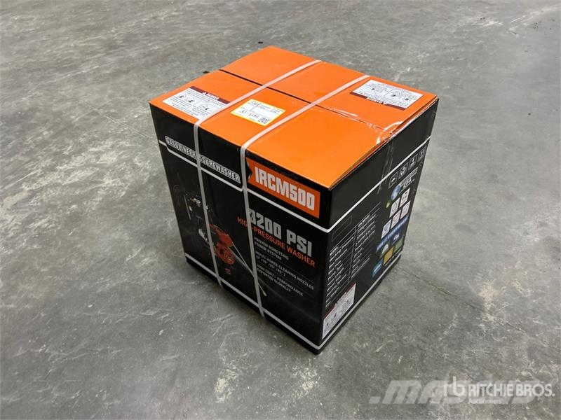 IRCM500 Pressure Washer (Unused) 輕壓清洗機