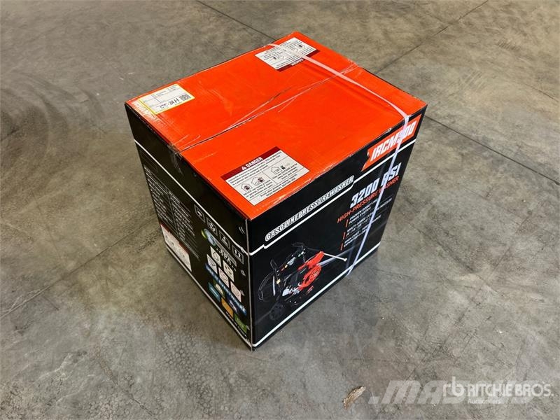 IRCM500 Pressure Washer (Unused) Visokotlačni čistilci za domačo uporabo