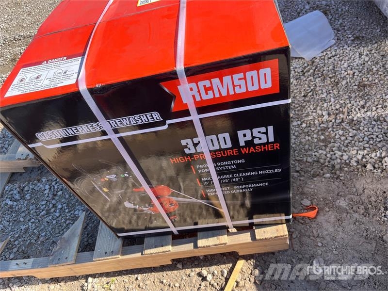 IRCM500 Pressure Washer (Unused) Nettoyeur basse pression