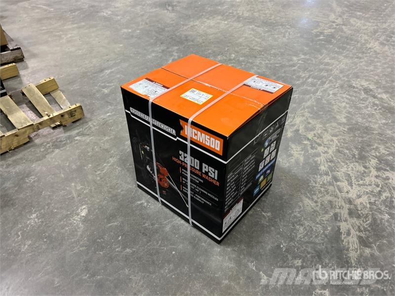  IRCM500 Pressure Washer (Unused) 輕壓清洗機