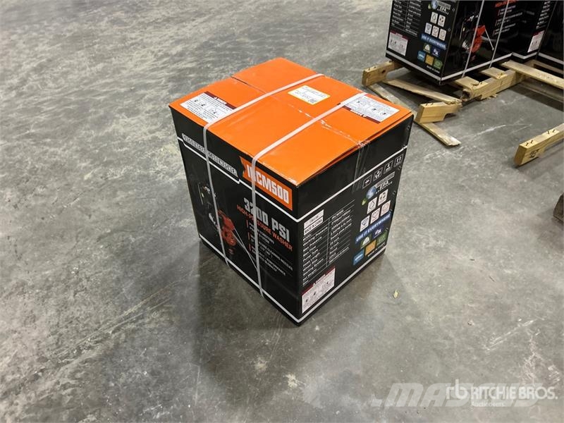 IRCM500 Pressure Washer (Unused) 輕壓清洗機