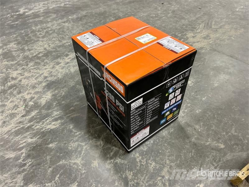  IRCM500 Pressure Washer (Unused) 輕壓清洗機