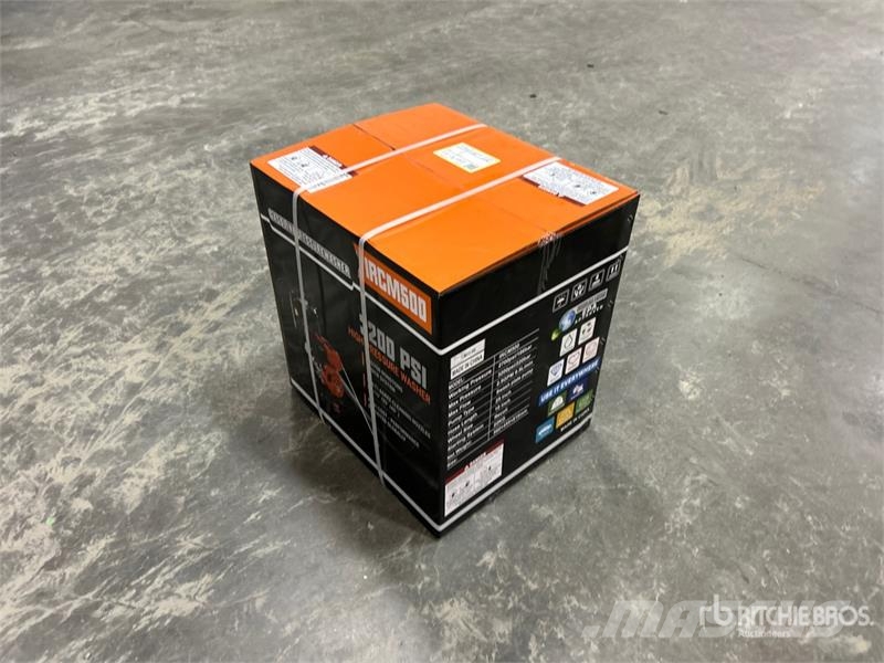  IRCM500 Pressure Washer (Unused) 輕壓清洗機