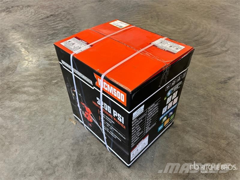 IRCM500 Pressure Washer (Unused) Visokotlačni čistilci za domačo uporabo