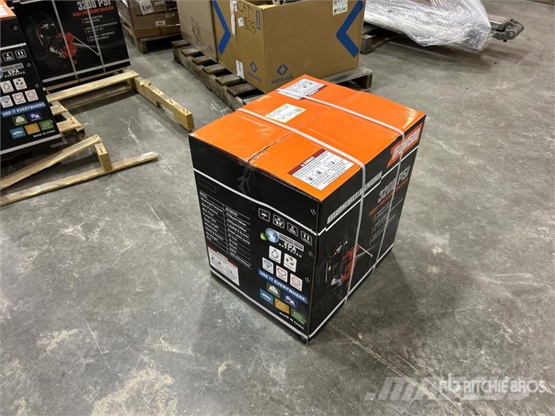 IRCM500 Pressure Washer (Unused) 輕壓清洗機