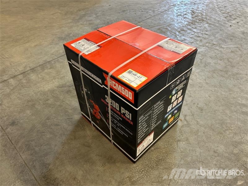 IRCM500 Pressure Washer (Unused) Visokotlačni čistilci za domačo uporabo