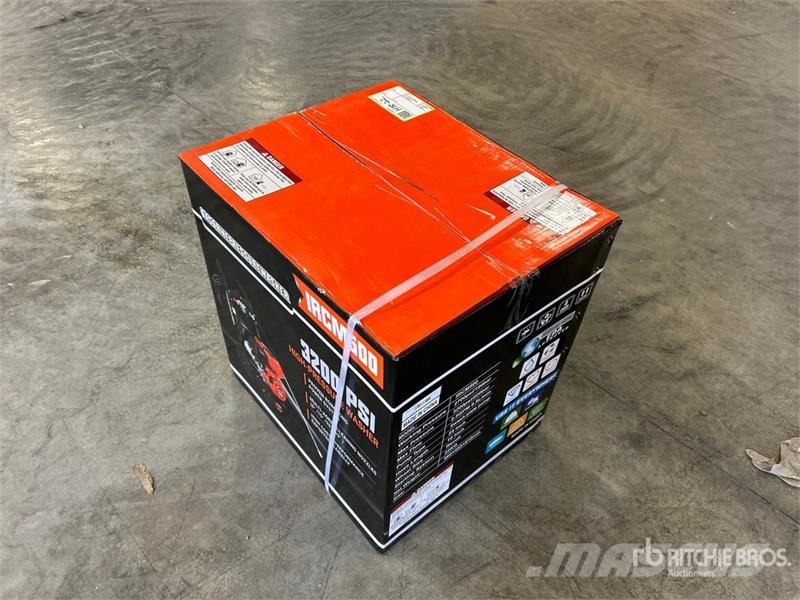 IRCM500 Pressure Washer (Unused) Visokotlačni čistilci za domačo uporabo