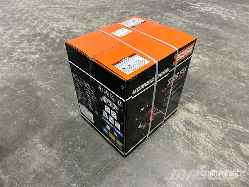 IRCM500 Pressure Washer (Unused) 輕壓清洗機