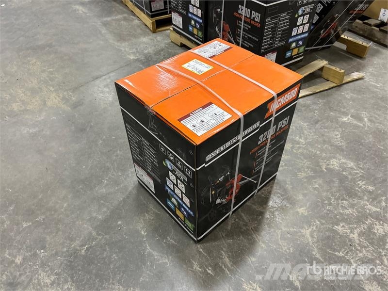  IRCM500 Pressure Washer (Unused) 輕壓清洗機